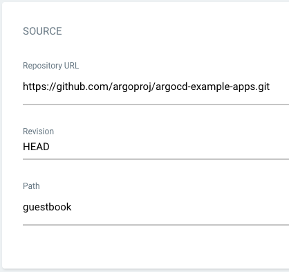 Private Repositories - Argo CD - Declarative GitOps CD for Kubernetes